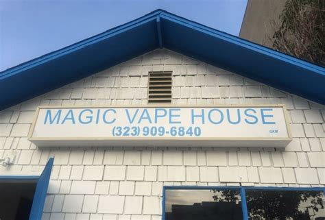 The Spellbinding Allure of Nagic Vape House: Where Vaping Becomes an Art